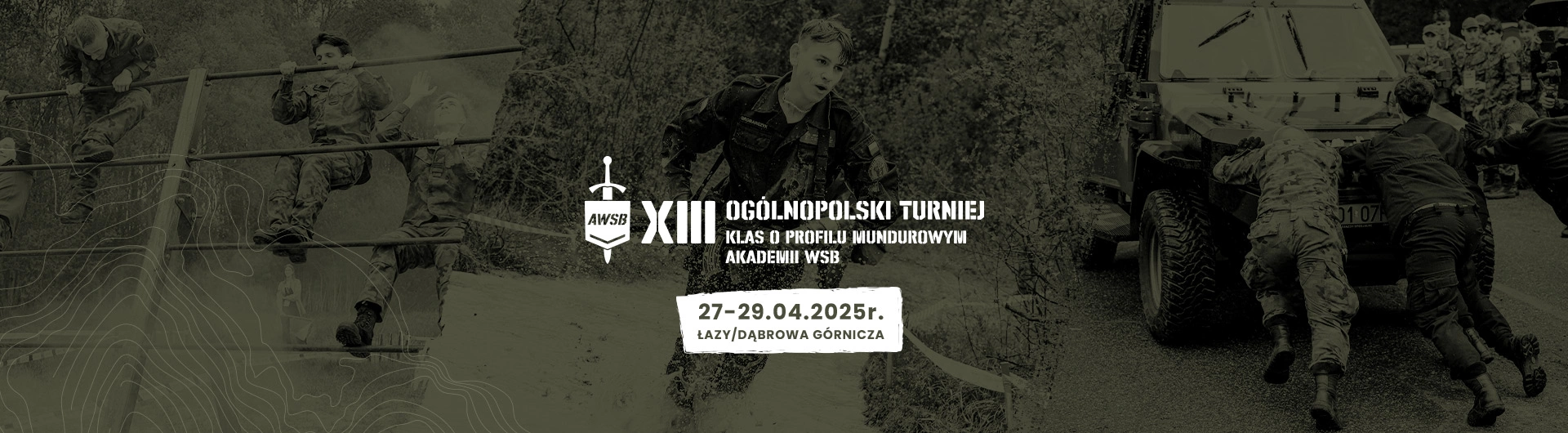 XIII Ogólnopolski Turniej Klas o Profilu Mundurowym