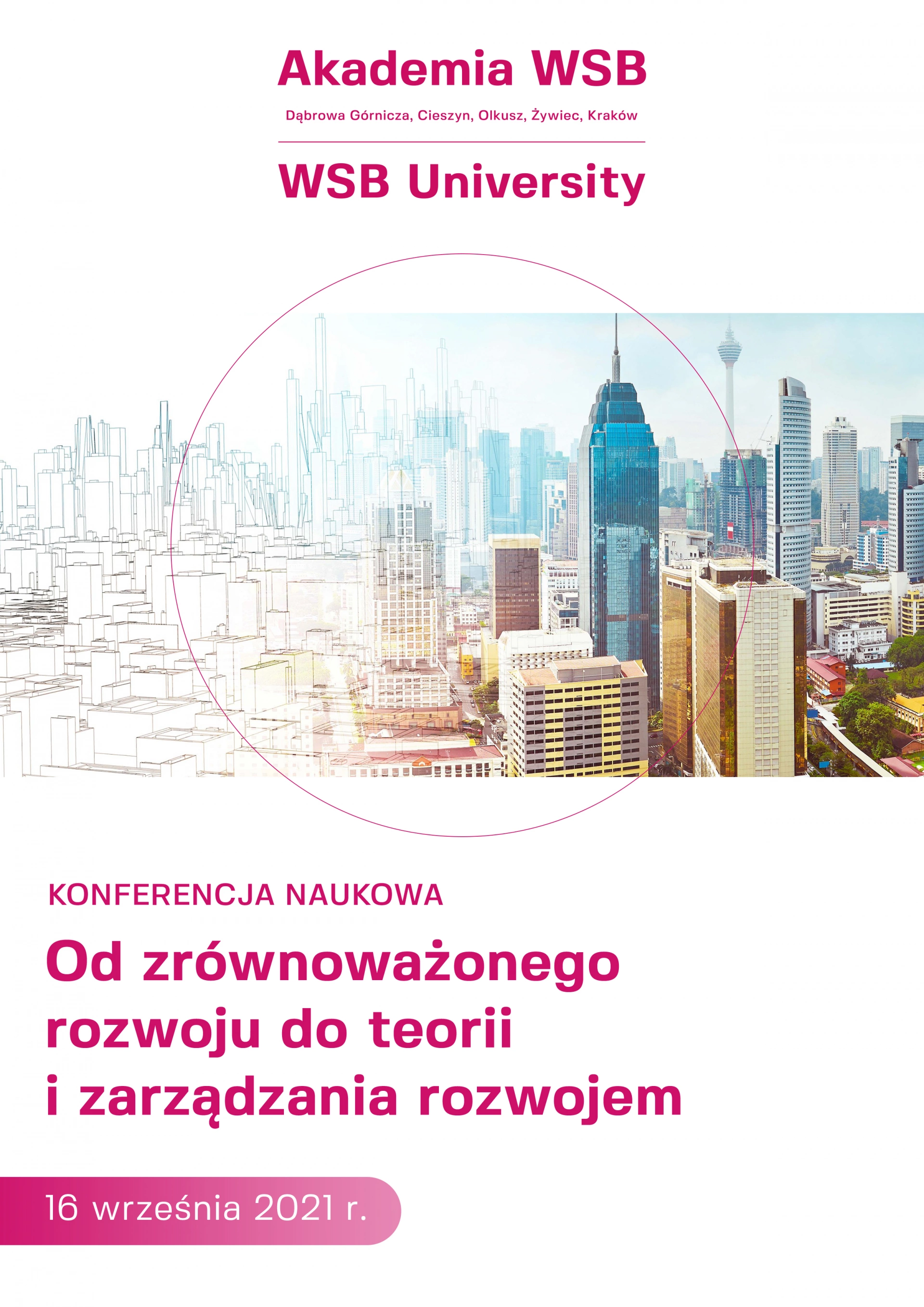 Od zrównoważonego rozwoju do teorii i zarządzania rozwojem