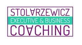 Logo firmy coachingowej Stolarzewicz.