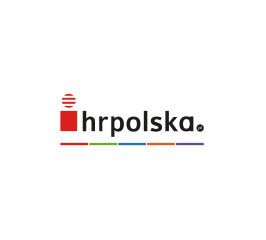 Logo firmy hrpolska.