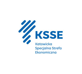 Logo Katowickiej Specjalnej Strefy Ekonomicznej.
