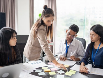 Master's - International Business | DABROWA GORNICZA