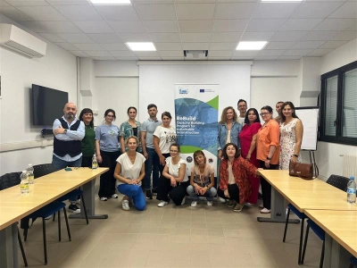 ilustracja aktualności: WSB University Representatives on a Study Visit in Italy – REBUILD Project