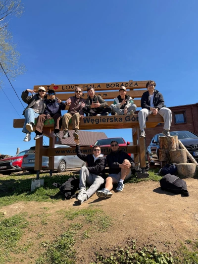 ilustracja aktualności: Mariyan’s Unforgettable Erasmus Journey at WSB University